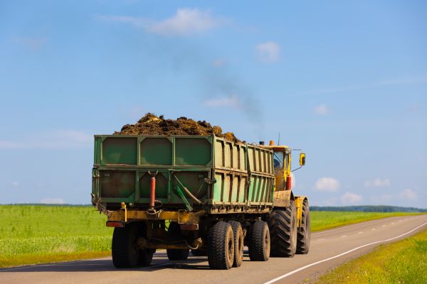 Bulk Soil Delivery in Lakeland
