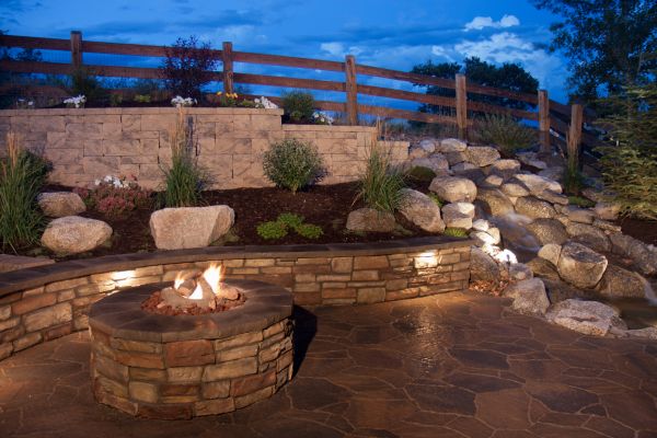 Custom Landscaping in Lakeland