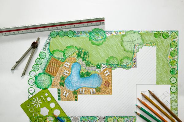 Landscape Planning Service in Lakeland