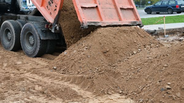 Soil Delivery in Lakeland