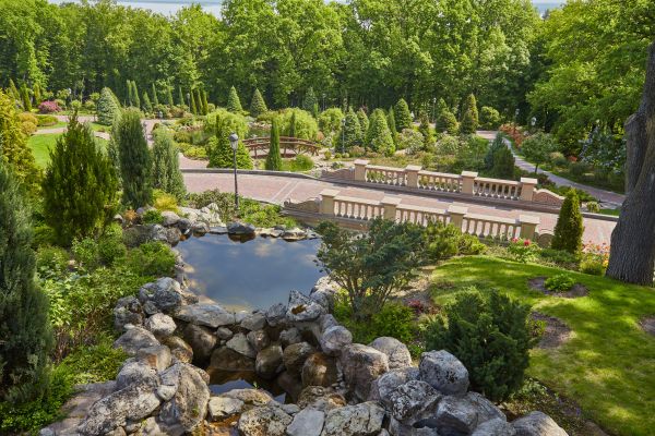 Landscape Architecture Service in Lakeland