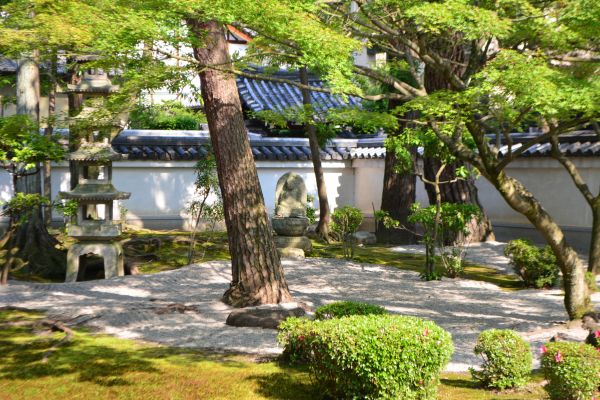 Zen Garden Landscaping in Lakeland