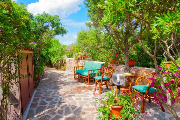 Outdoor Renovation in Lakeland
