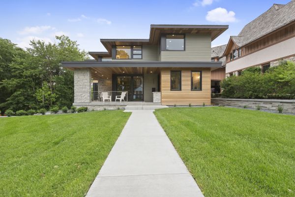 Modern Landscaping in Lakeland