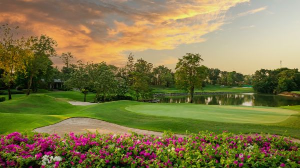 Golf Course Landscaping in Lakeland