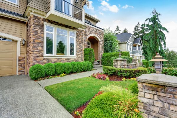 Residential Landscaping in Lakeland
