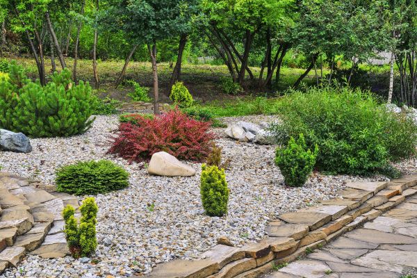 Hardscape Landscaping in Lakeland
