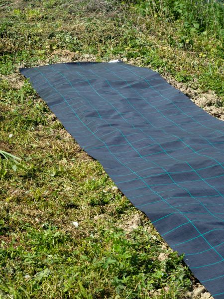 Weed Suppressant Installation in Lakeland