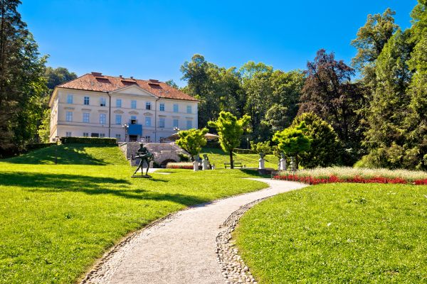 Park Landscape Maintenance in Lakeland