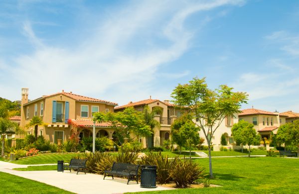 Community Landscaping in Lakeland