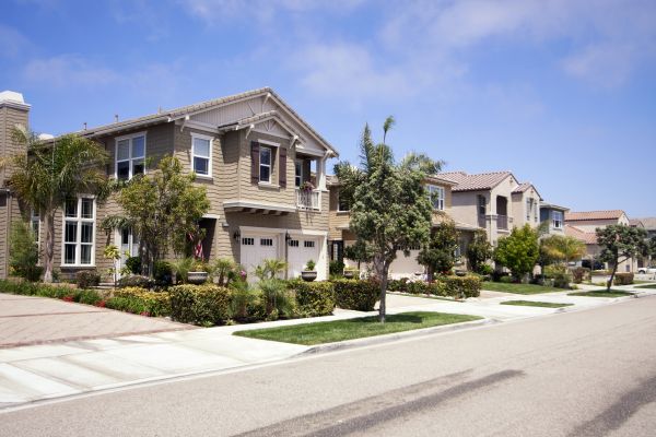 Neighborhood Landscaping in Lakeland