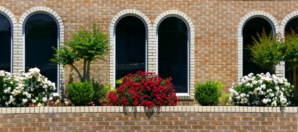 Church Landscaping in Lakeland