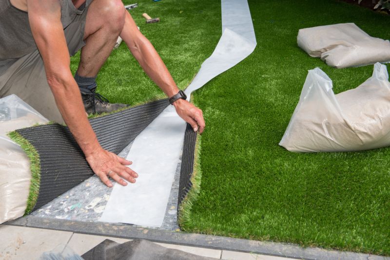 Artificial Grass Installation